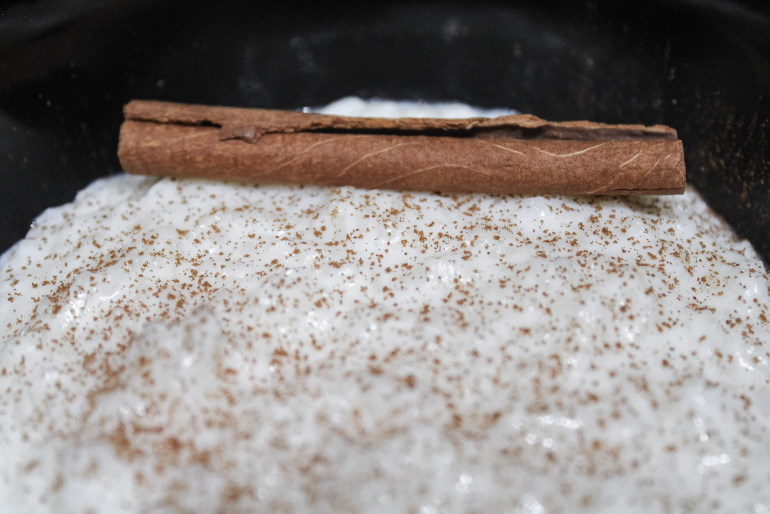 Arroz con Leche (Rice Pudding the Way My Mom Makes It) 