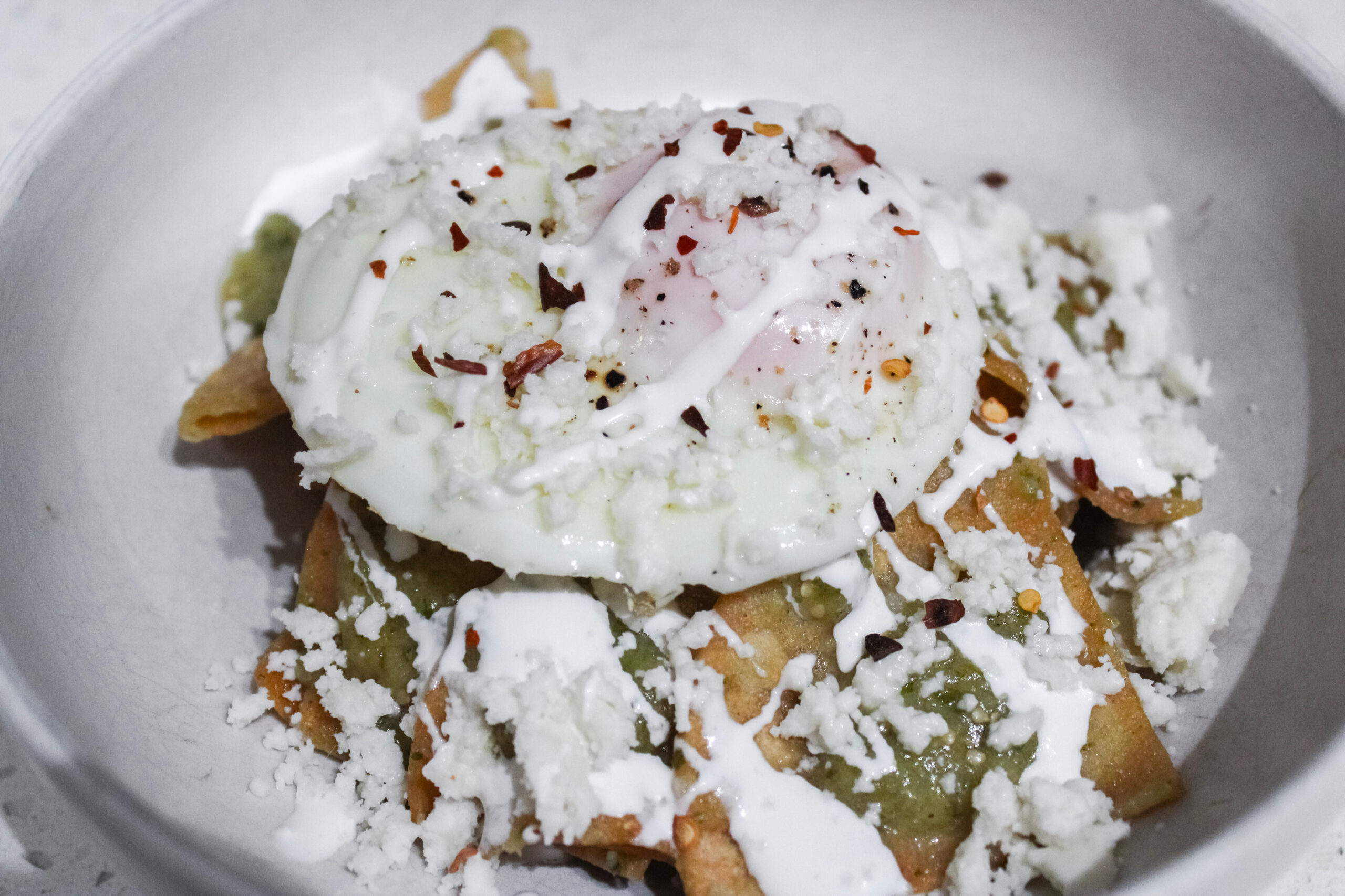 A Family Favorite: The Story Behind Chilaquiles Verdes 