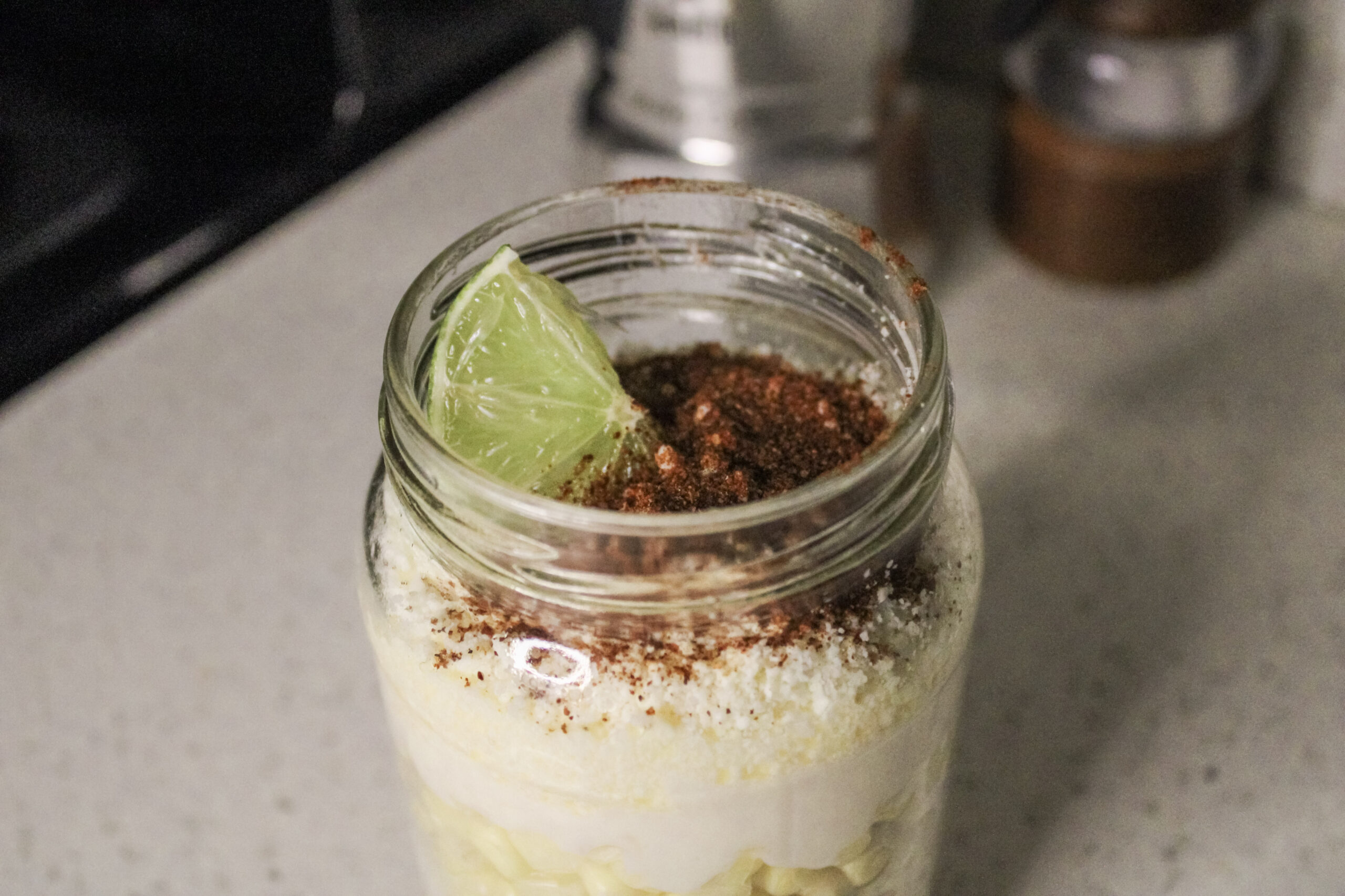 How to Make Esquites – Authentic Mexican Corn Cups