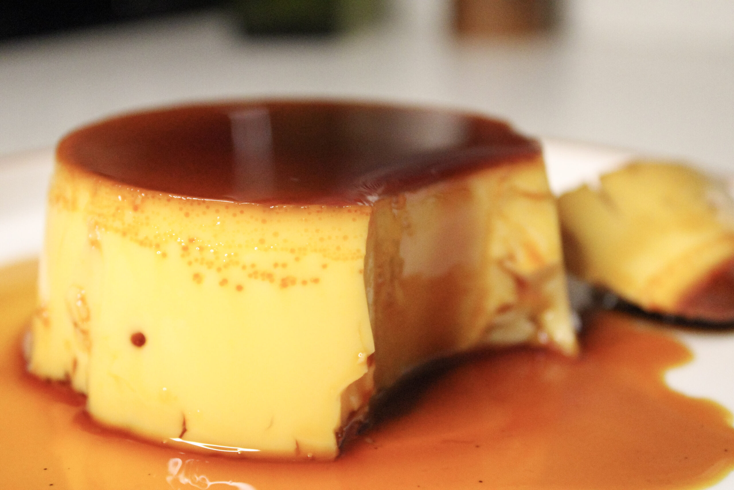 Flan for 2 – Easy Single‑Serving Custard Dessert