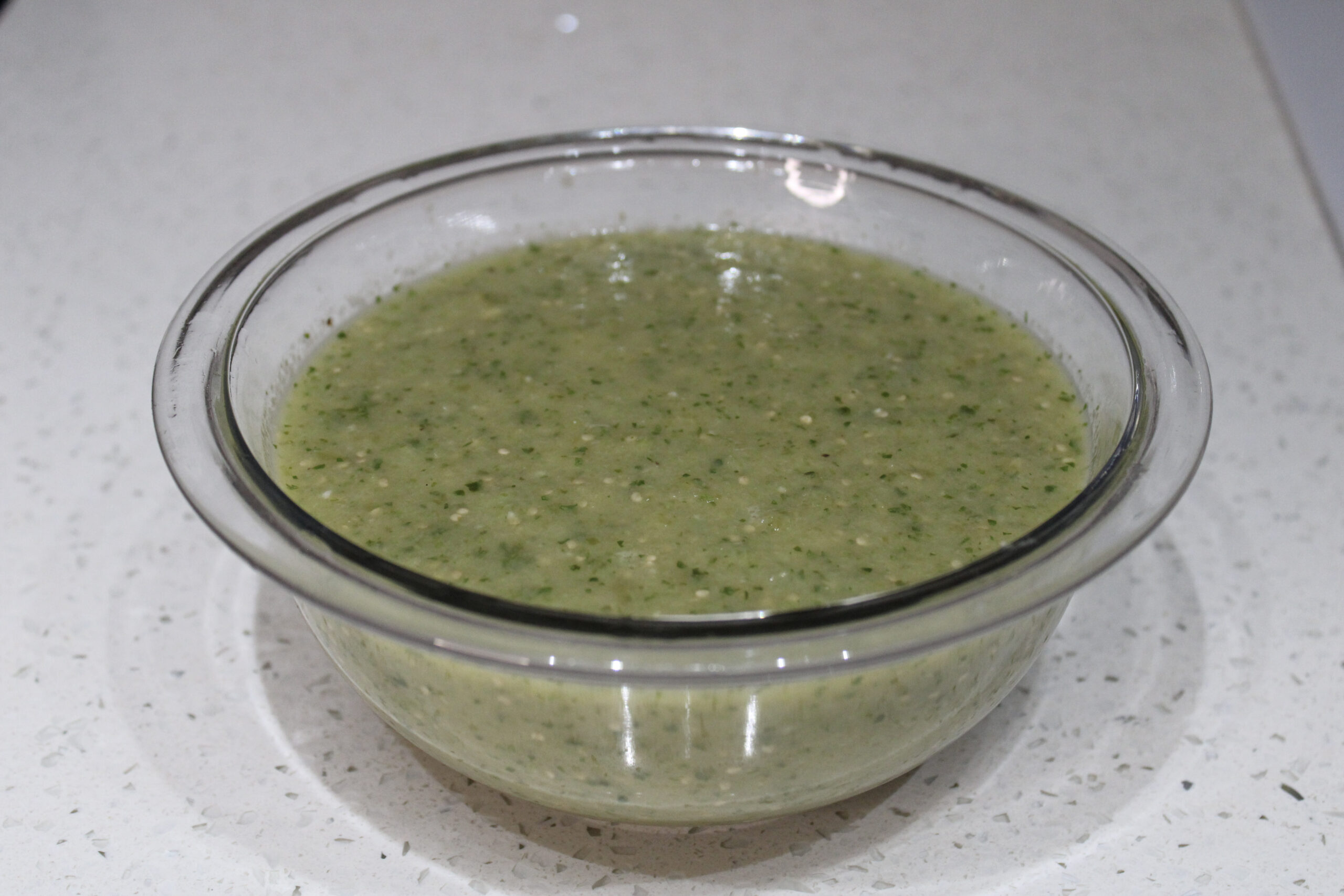 Easy Homemade Salsa Verde (Authentic & Flavorful)