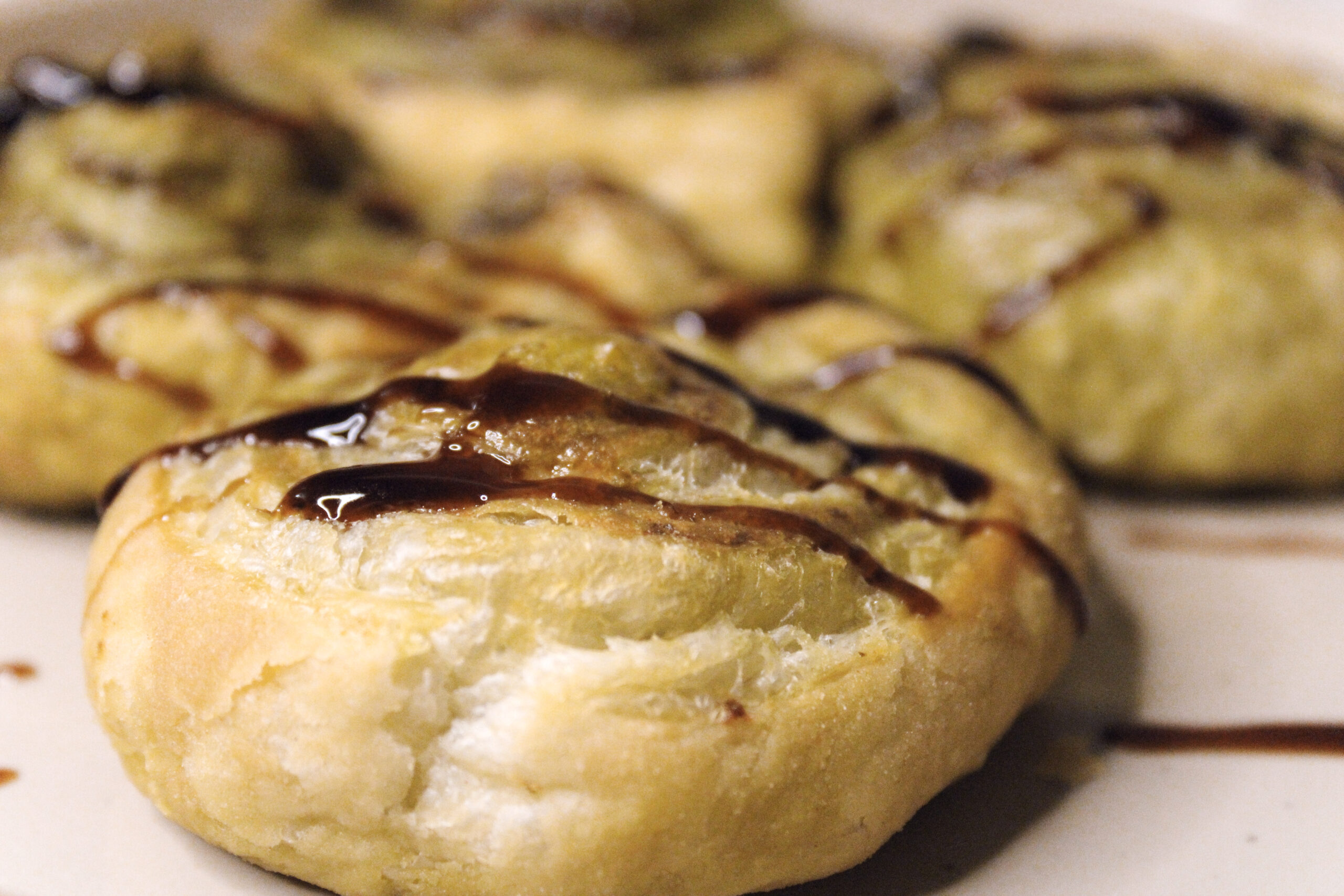 Easy Puff Pastry Pinwheels (Quick Appetizer Recipe)