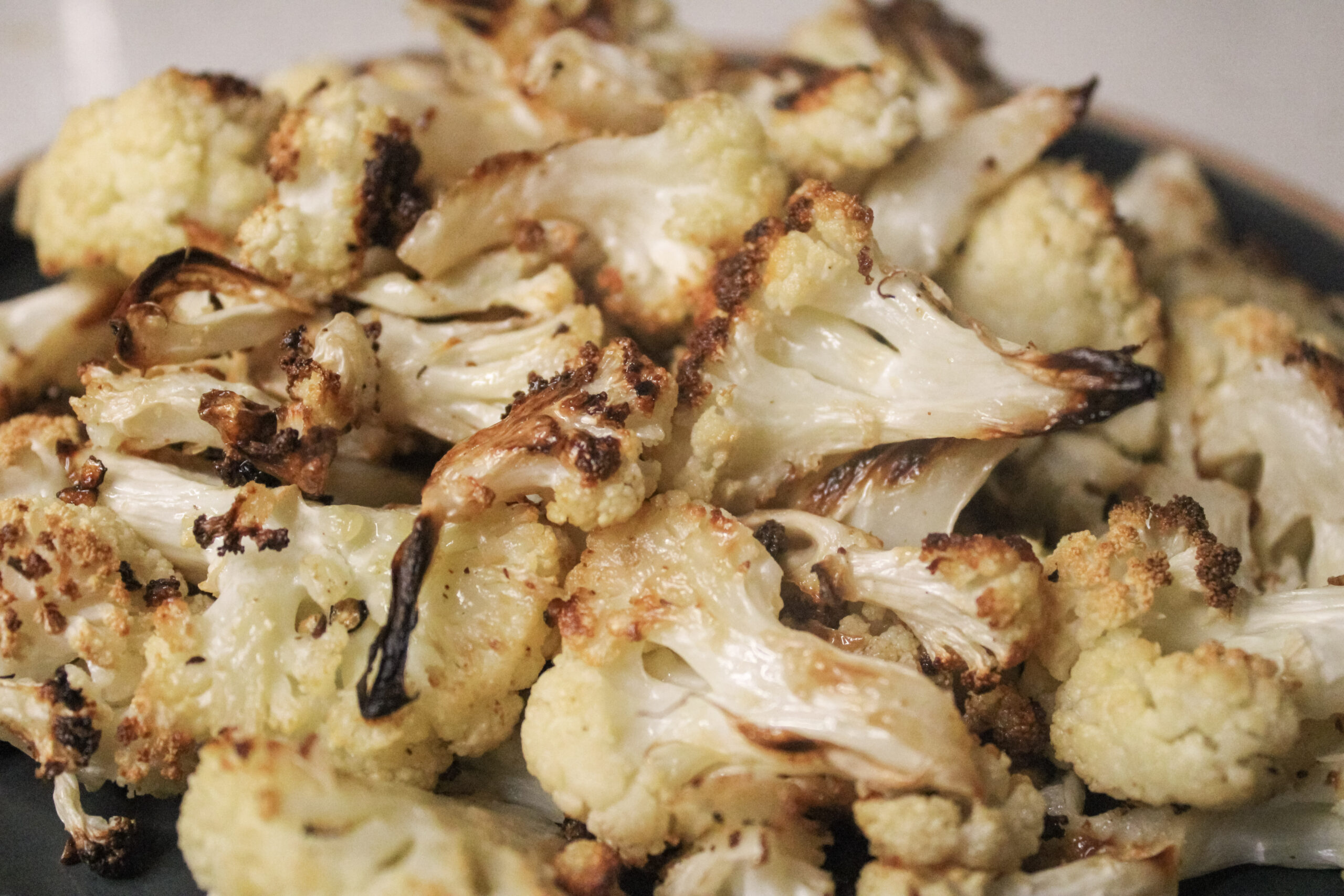 Crispy and Easy Oven-Baked Cauliflower Recipe