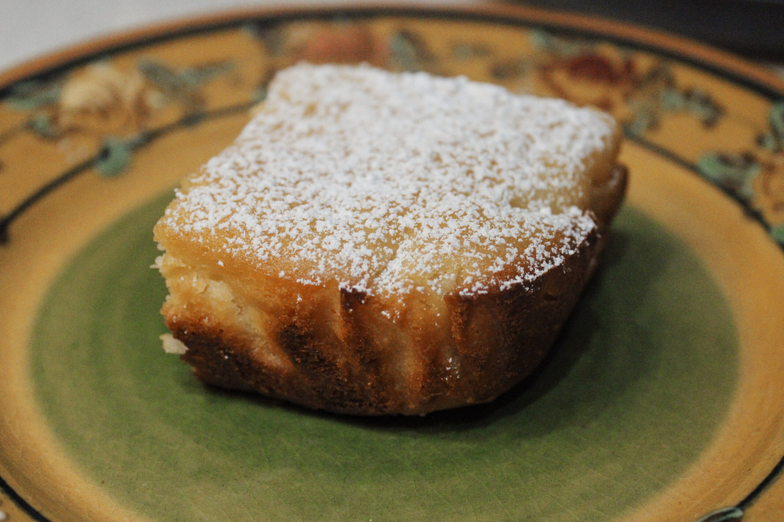 Simple Lemon Olive Oil Yogurt Cake Recipe