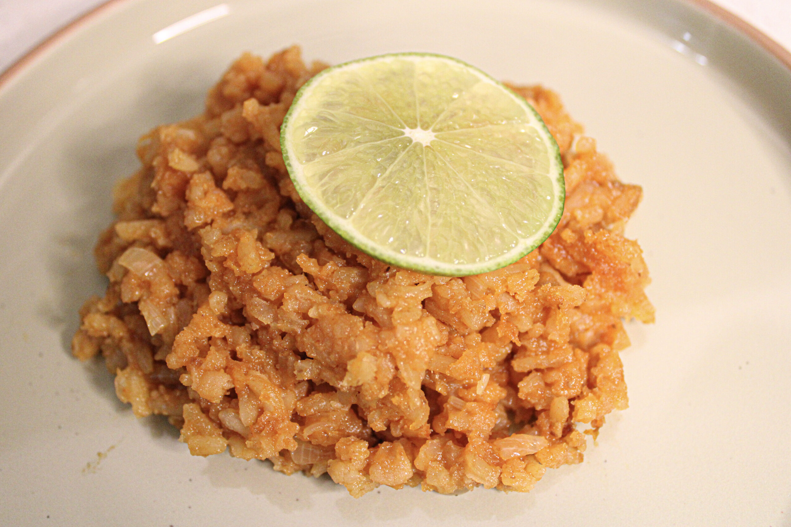 Easy Mexican Rice Recipe