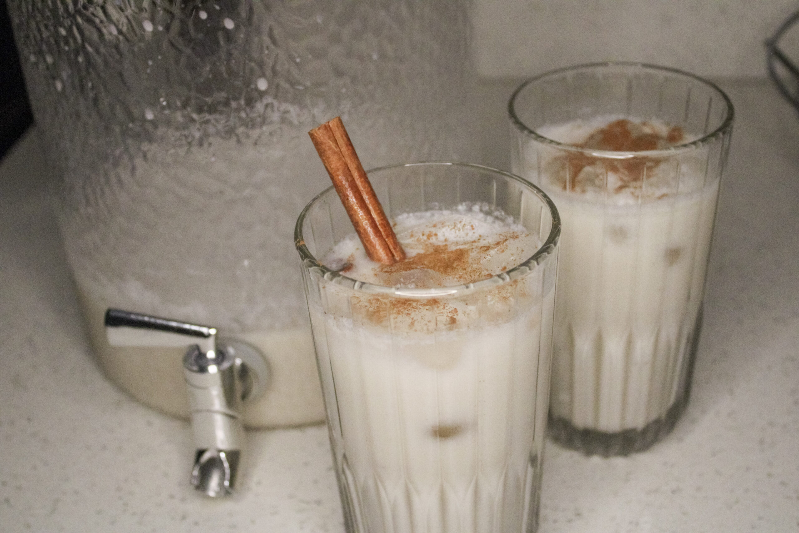 Authentic Horchata Recipe